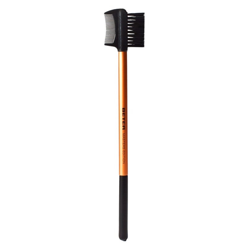 Lashes & brows definer brush, synthetic hair. Nº 44